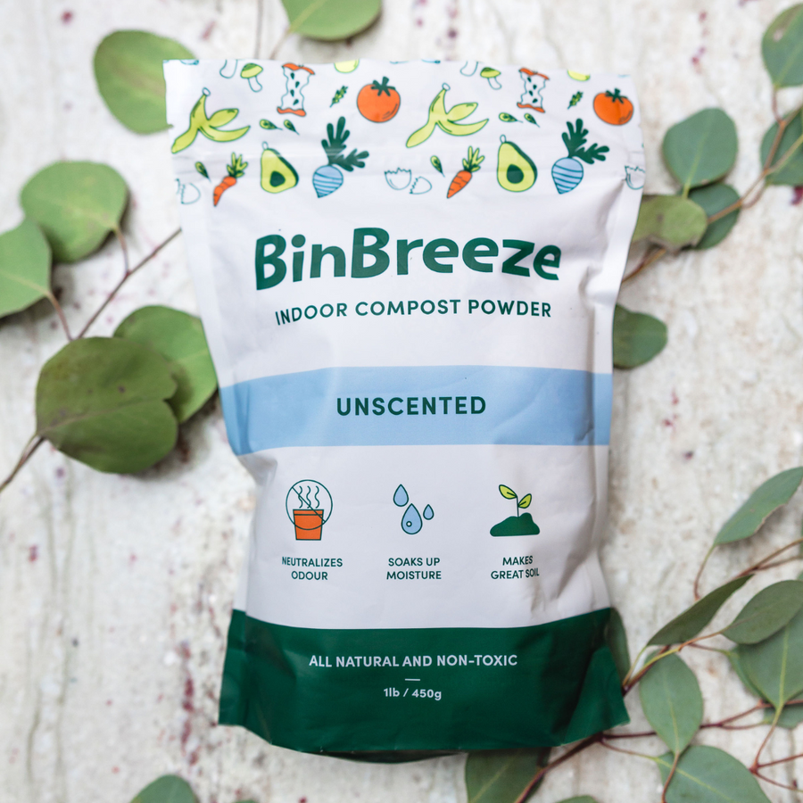 Unscented BinBreeze 450g Pouch