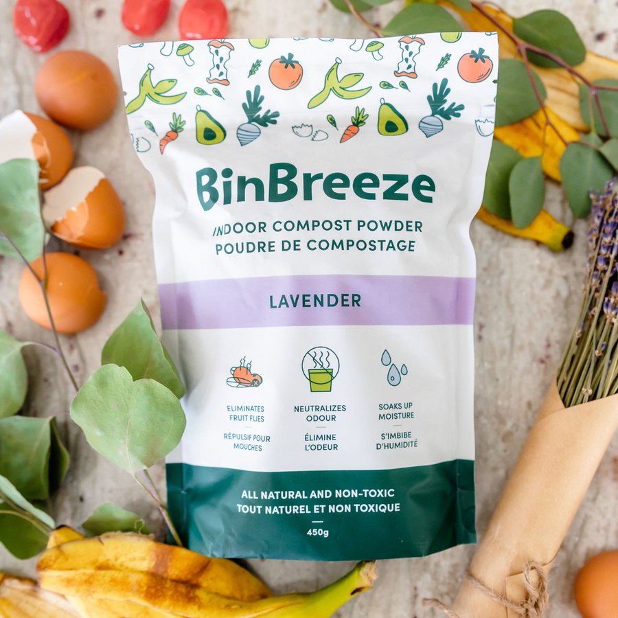 Lavender BinBreeze 450g Pouch