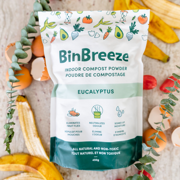 Eucalyptus BinBreeze 450g Pouch