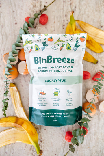 Eucalyptus BinBreeze 450g Pouch