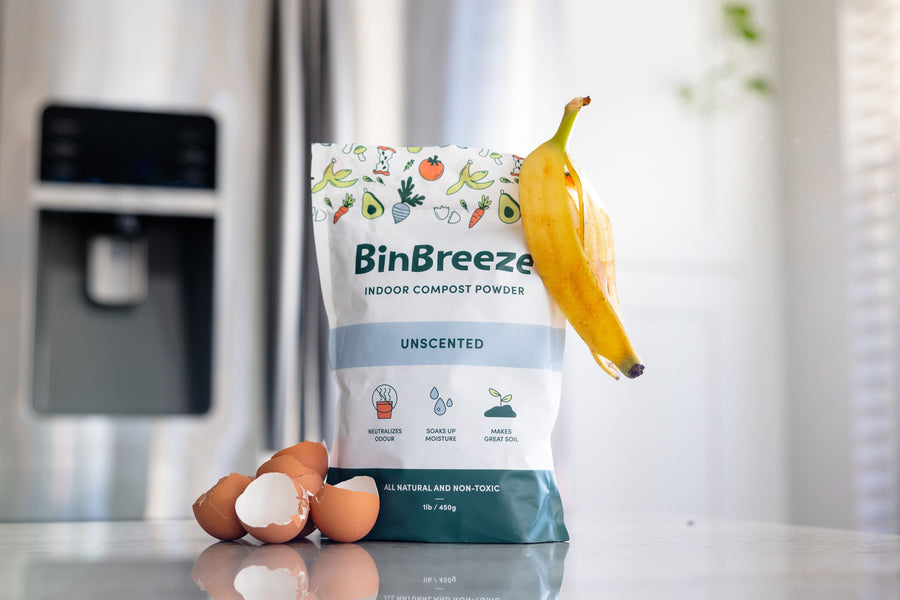 Unscented BinBreeze 450g Pouch